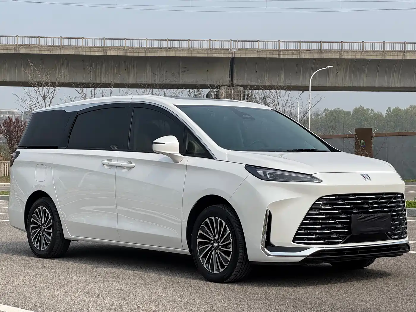 BUICK GL8 NEW ENERGY