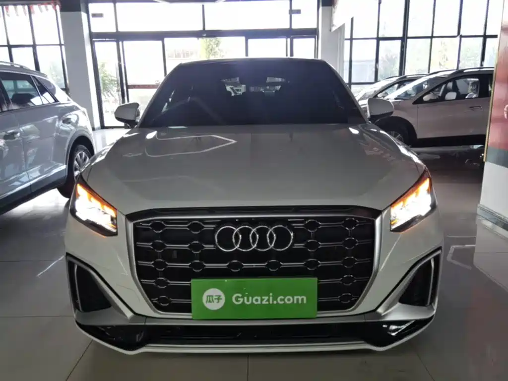 Audi Q2L 2024 2024 35TFSI Progressive Sport