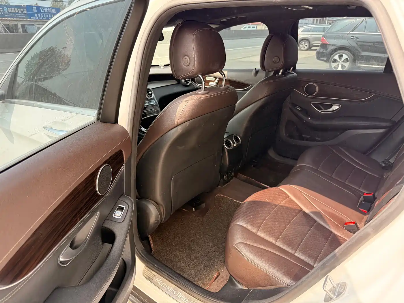 Mercedes-Benz GLC 2019 GLC 260 4MATIC Dynamic фото 6