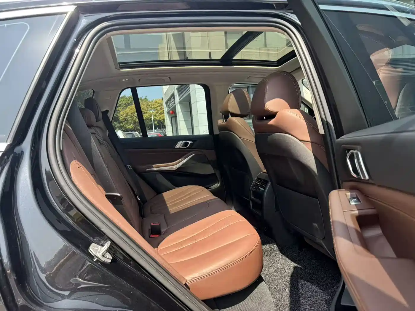 BMW X5 (Import) 2020 xDrive40i M Sport Package фото 7
