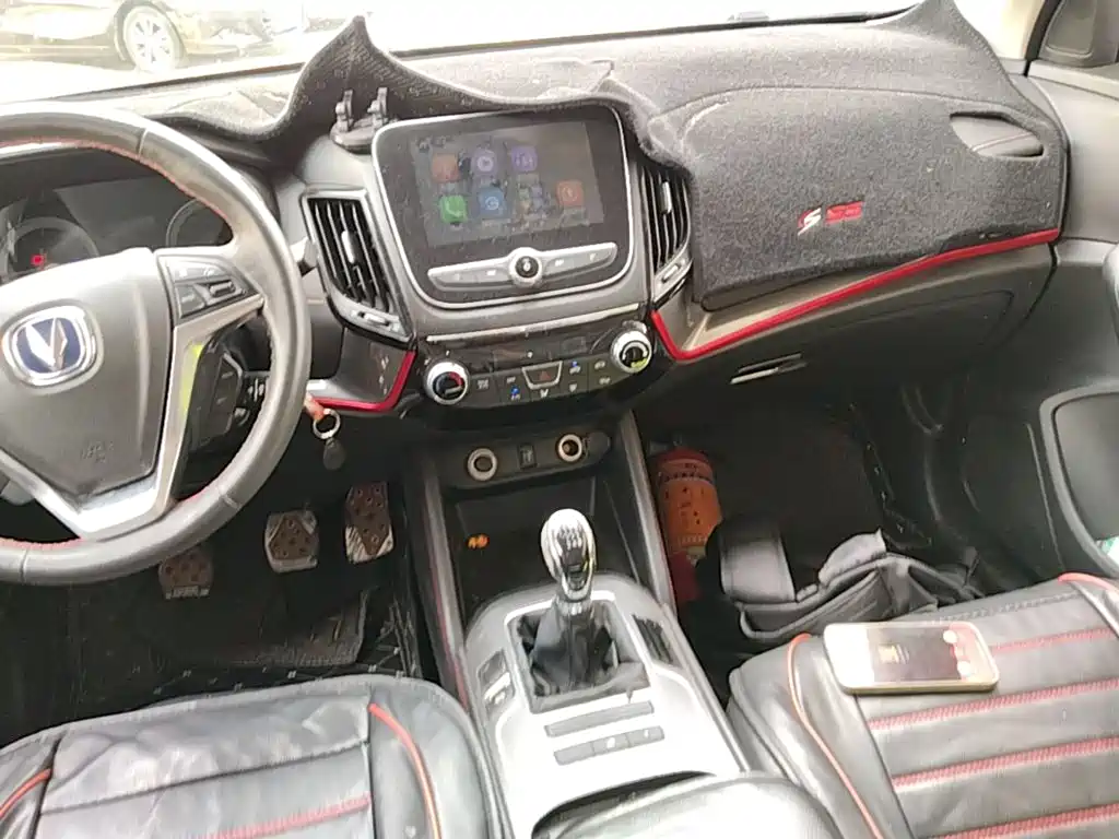 Changan CS55 2018 2017 1.5T Manual Xuanse Edition