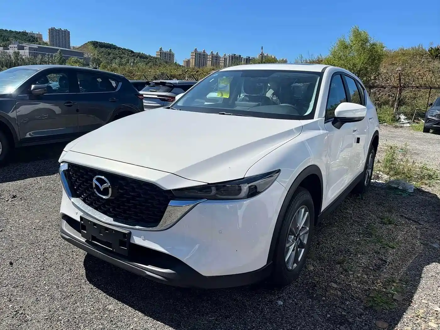 Mazda CX-5 2025 2025 2.0L Automatic 2WD Smart Style Pro