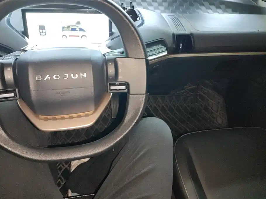 BAOJUN KIWI EV