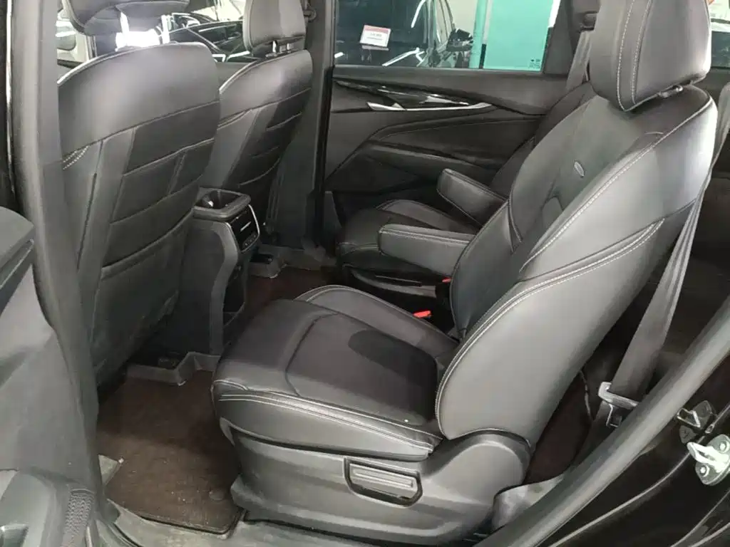 SAIC Maxus Maxus G50 2023 2023 Model PLUS 1.5T Happiness Recommended Auto Cruise Edition