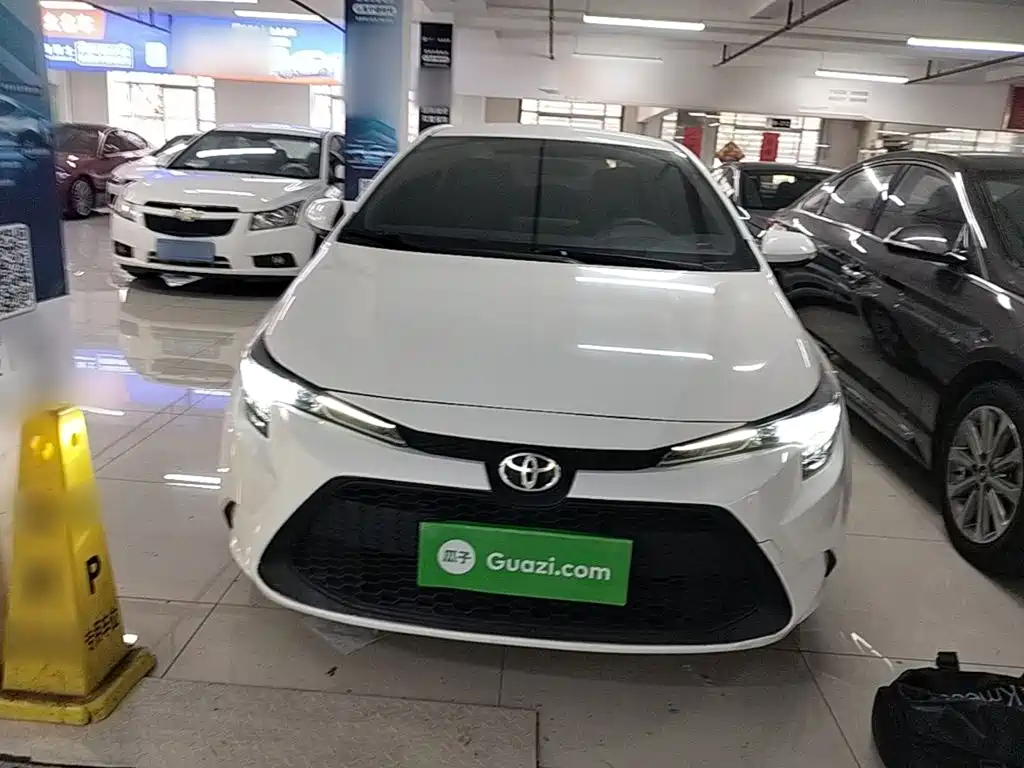 Toyota Levin, миниатюра 3