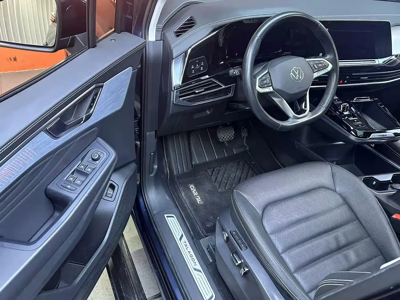 Volkswagen Talagon 2021 380TSI 4WD Luxury Premium Edition Pro фото 9