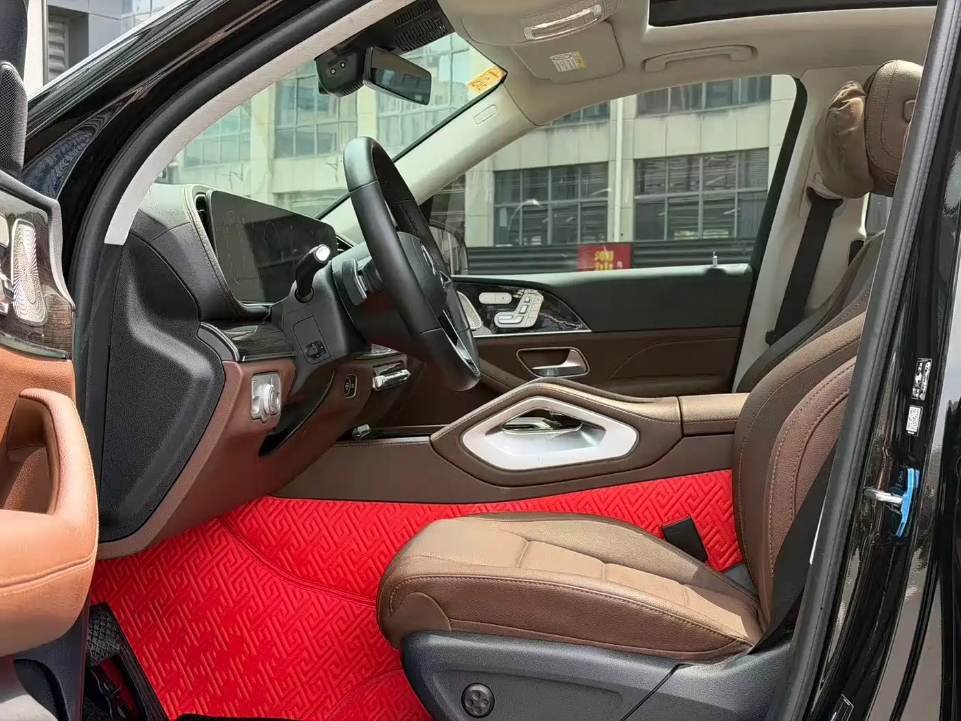 Mercedes-Benz GLE 2024 GLE 350 4MATIC Fashion фото 6