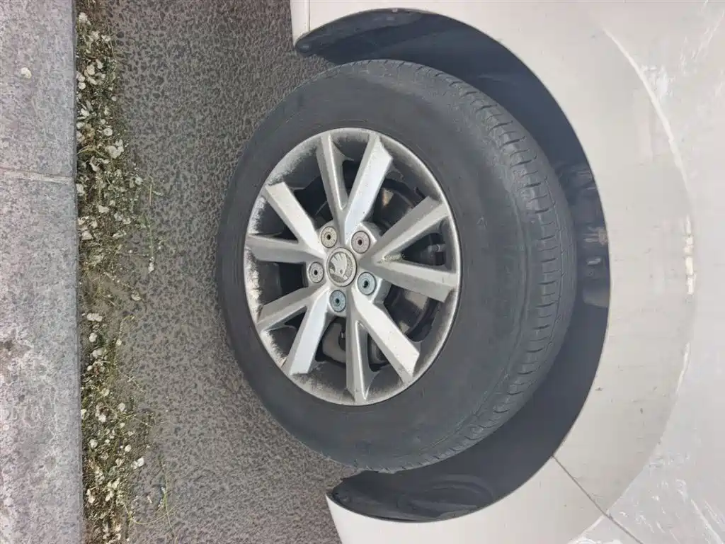 Škoda Rapid 2018 1.4L Manual Standard Edition фото 16