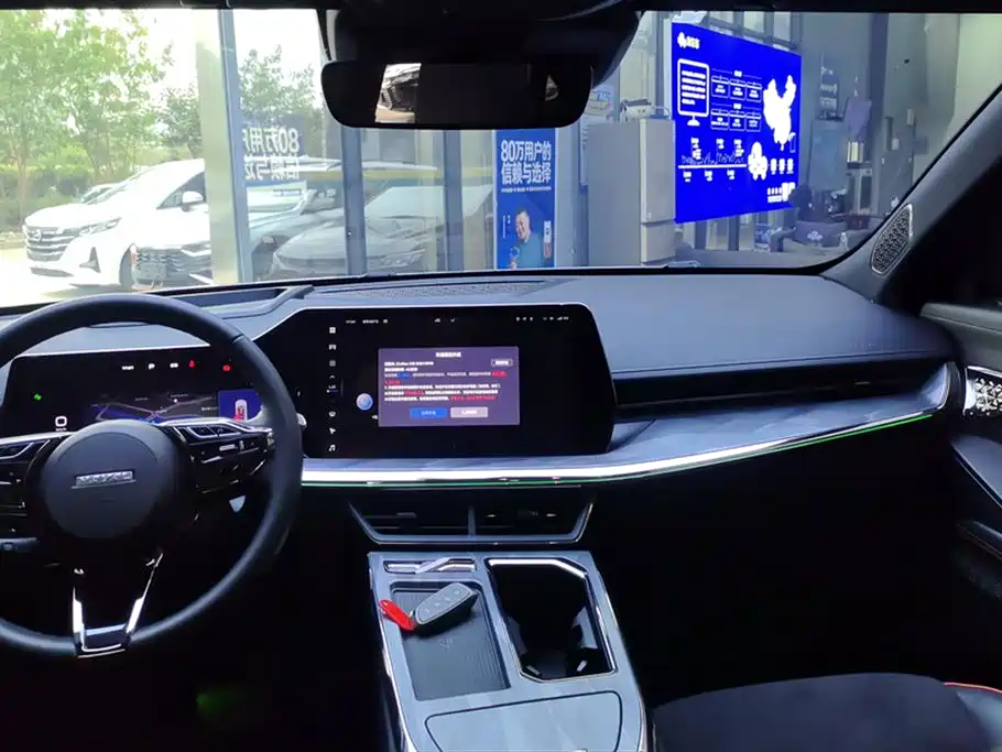 Haval Shenshou 2022 1.5T Intelligent Premium Edition фото 13