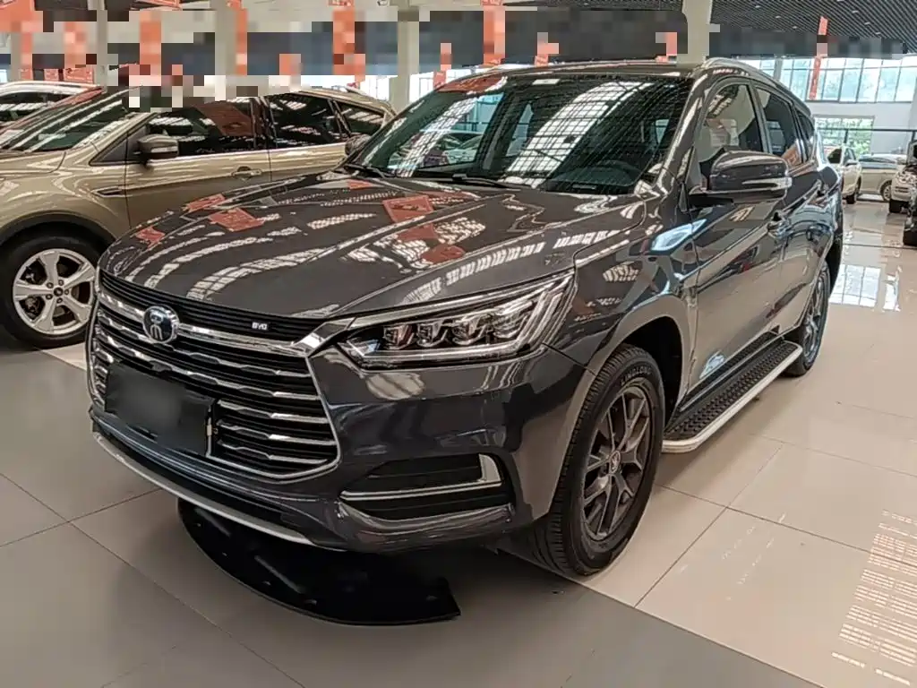 BYD Song 2022 2021 Classic 1.5T Auto Elite