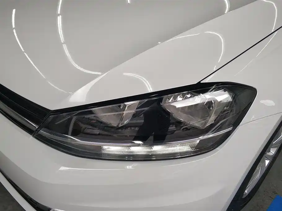 Volkswagen Golf 2019 200TSI DSG Comfort Progressive China VI фото 5