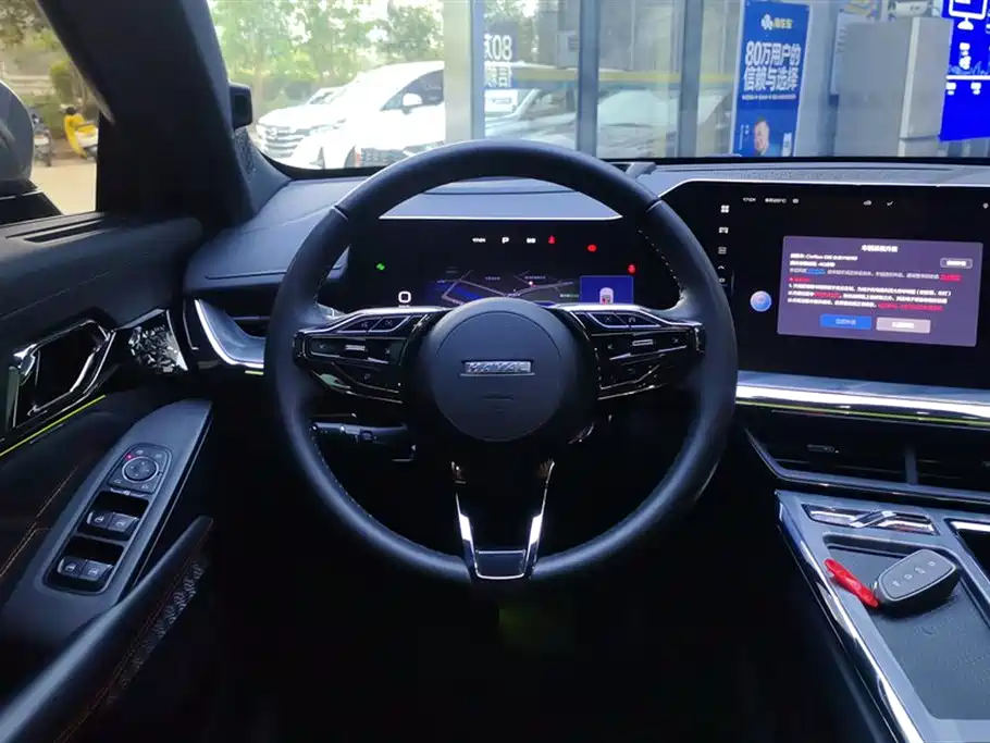 Haval Shenshou 2022 1.5T Intelligent Premium Edition фото 15