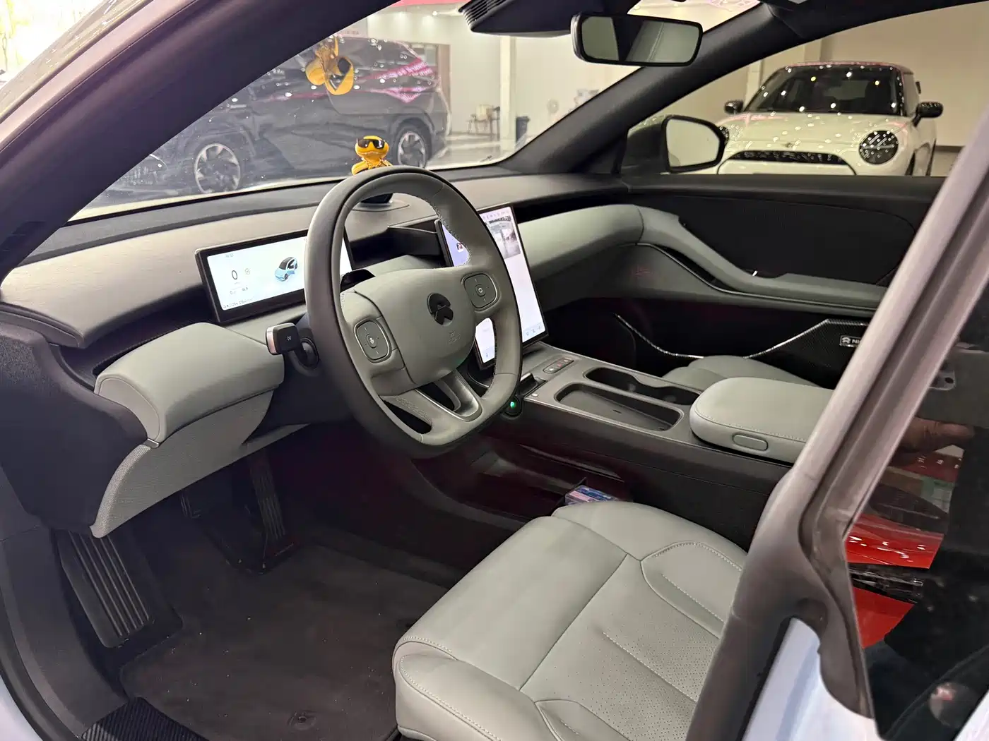 NIO ET5T 2023 100kWh Touring фото 11