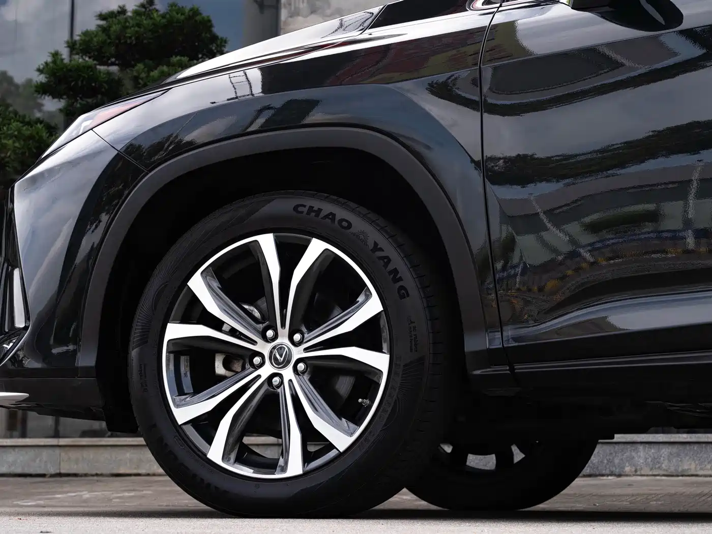 Lexus RX, миниатюра 8