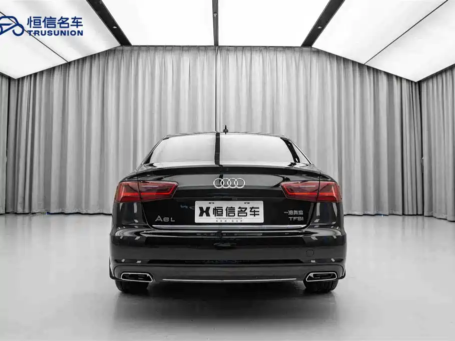 Audi A6L 2017 TFSI Technology фото 6