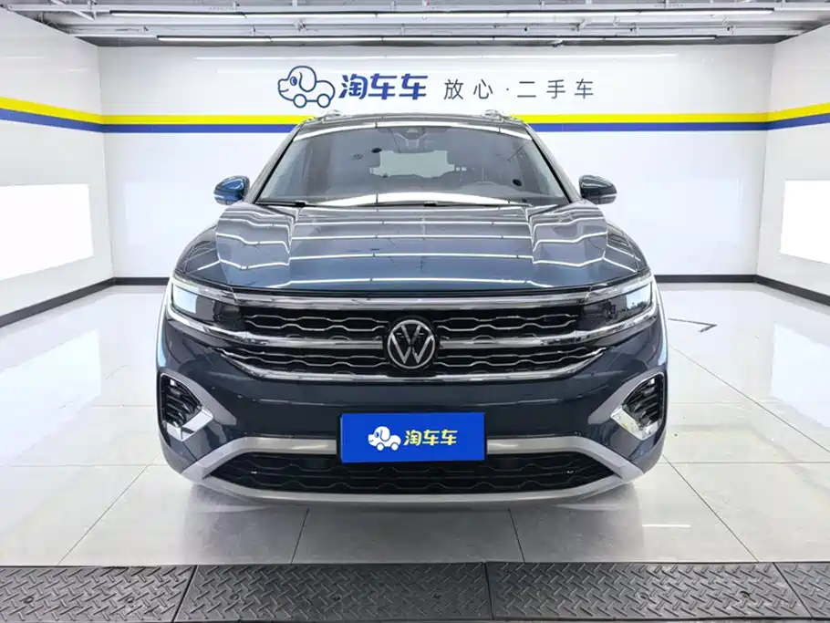 Volkswagen Talagon 2022 380TSI 4WD Luxury Premium Pro Edition 6-seater фото 2