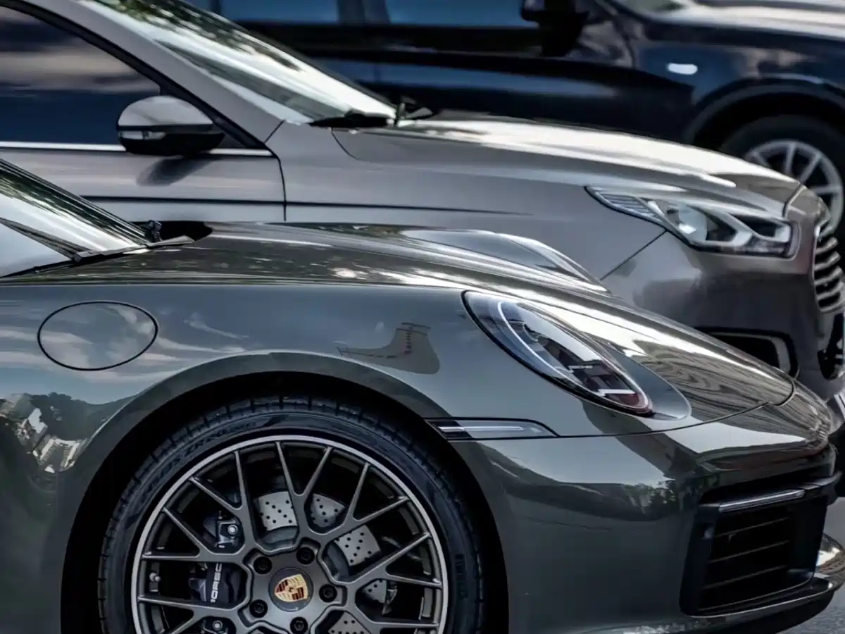 Porsche 911 2019 Carrera S 3.0T фото 6