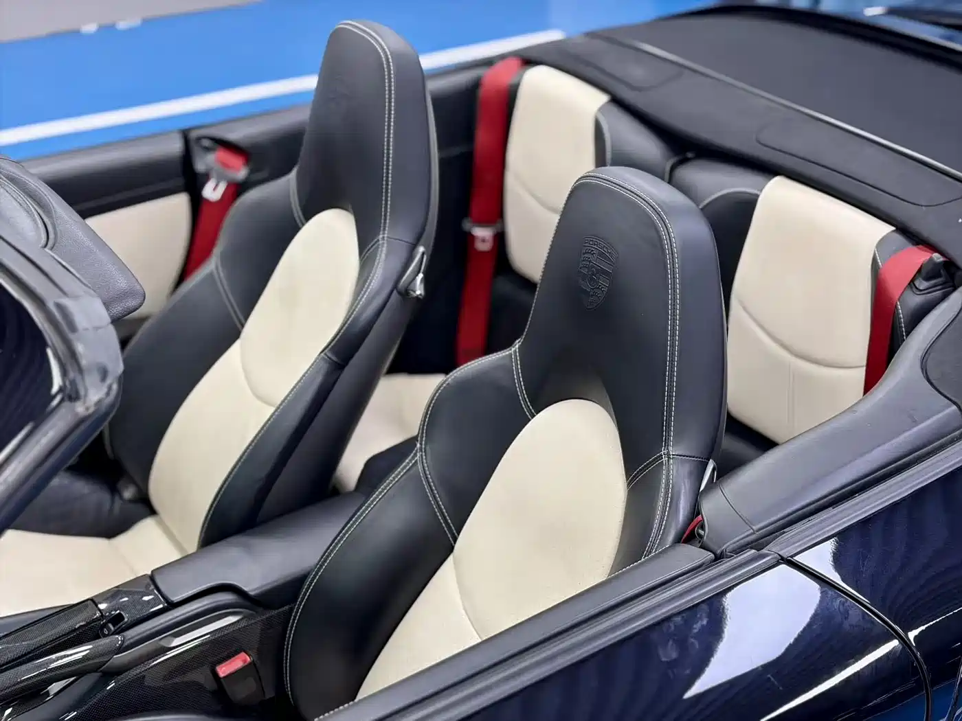 Porsche 911 2010 Turbo S Cabriolet 3.8T фото 15
