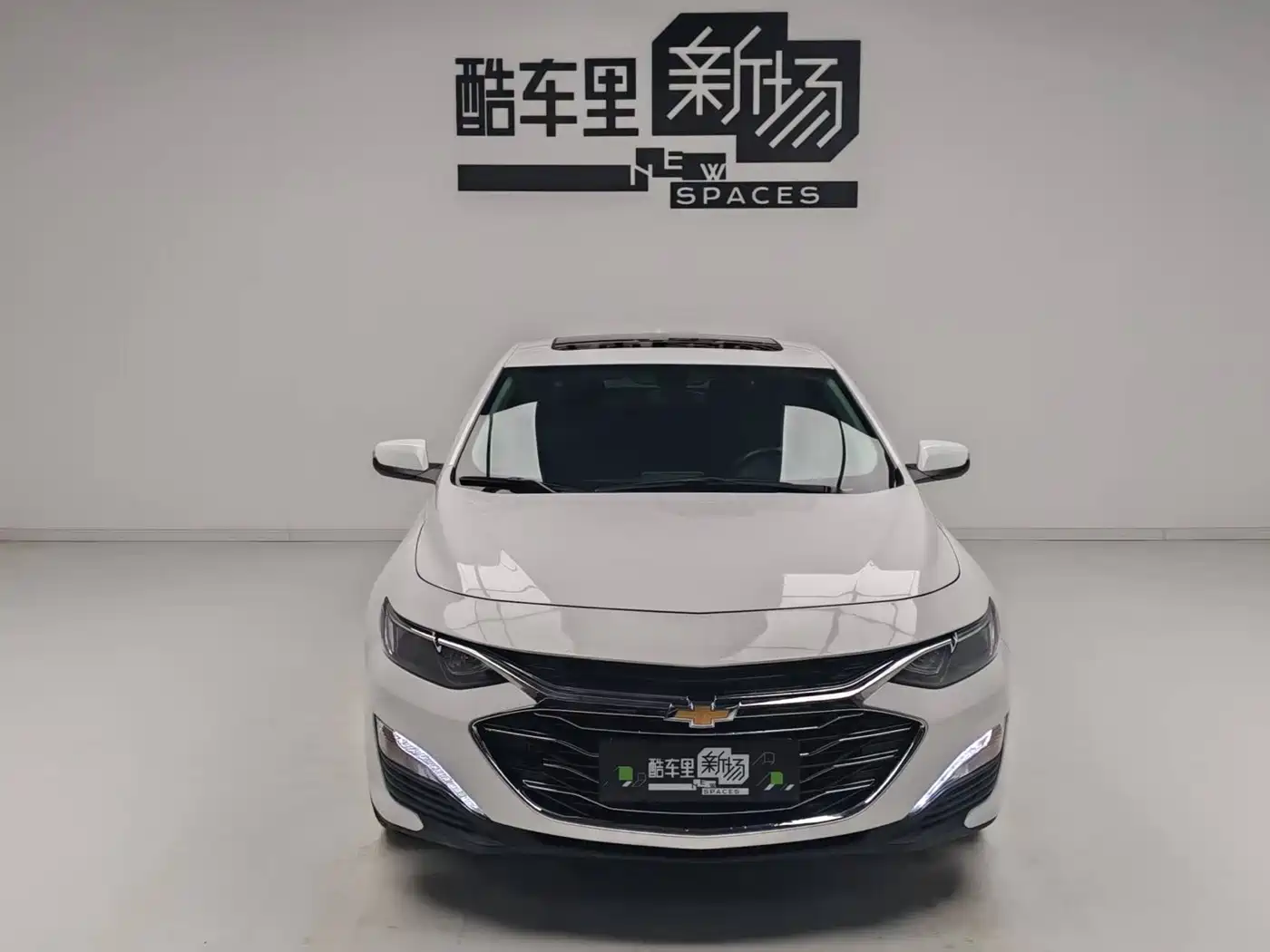 CHEVROLET MAI RUIBAO XL