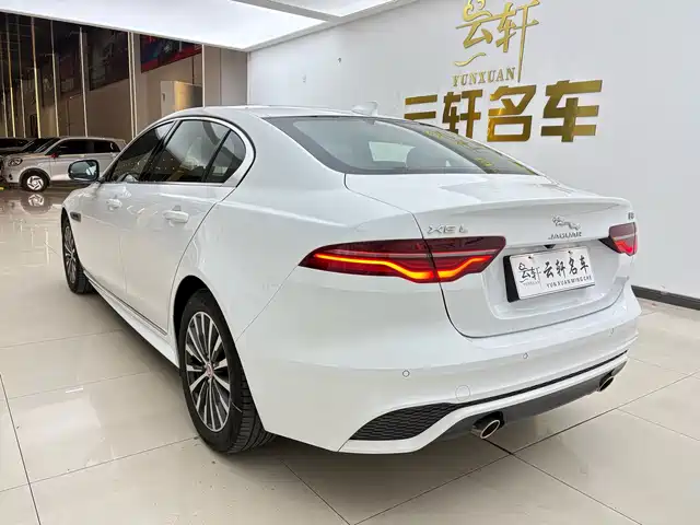 Jaguar XEL 2023 2.0T 200PS R-DYNAMIC Youth Sport — фото 4