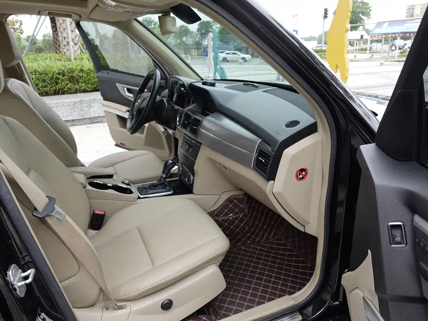 Mercedes-Benz GLK-Class (Import) 2011 GLK 300 4MATIC Luxury фото 10