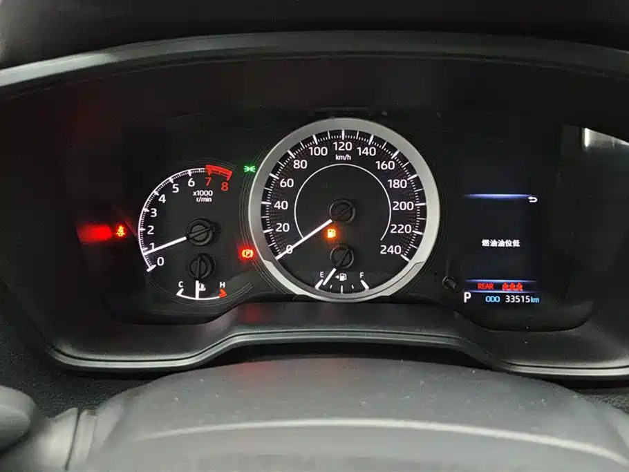 Toyota Corolla Cross 2022 2.0L Pioneer Edition фото 14