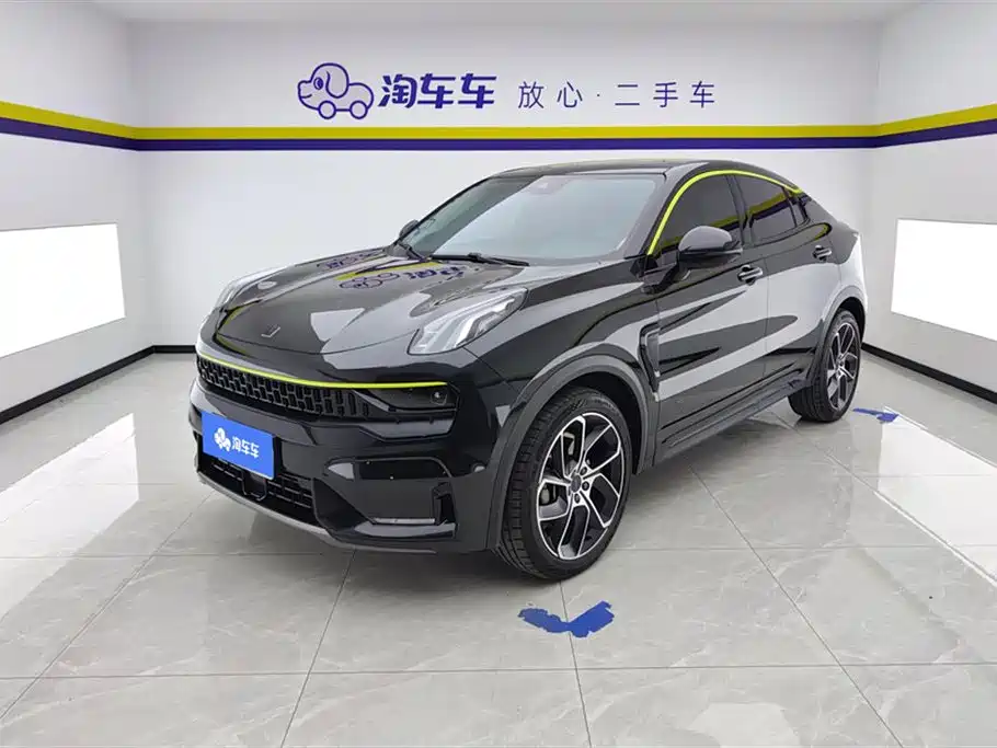 Lynk & Co 05 2022 2.0TD 2WD Shine Halo