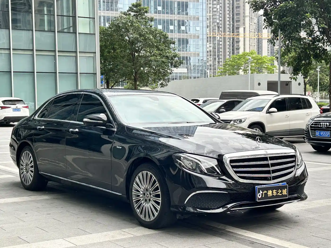 Mercedes-Benz E-Class 2020 Facelift E 300 L Exclusive фото 3