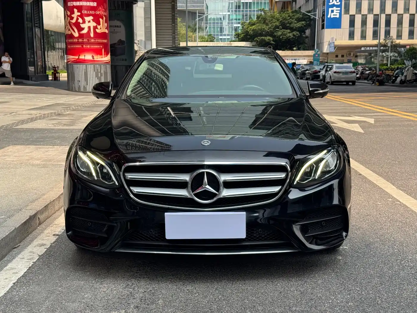 Mercedes-Benz E-Class 2019 Facelift E 300 L Sport Fashion фото 3