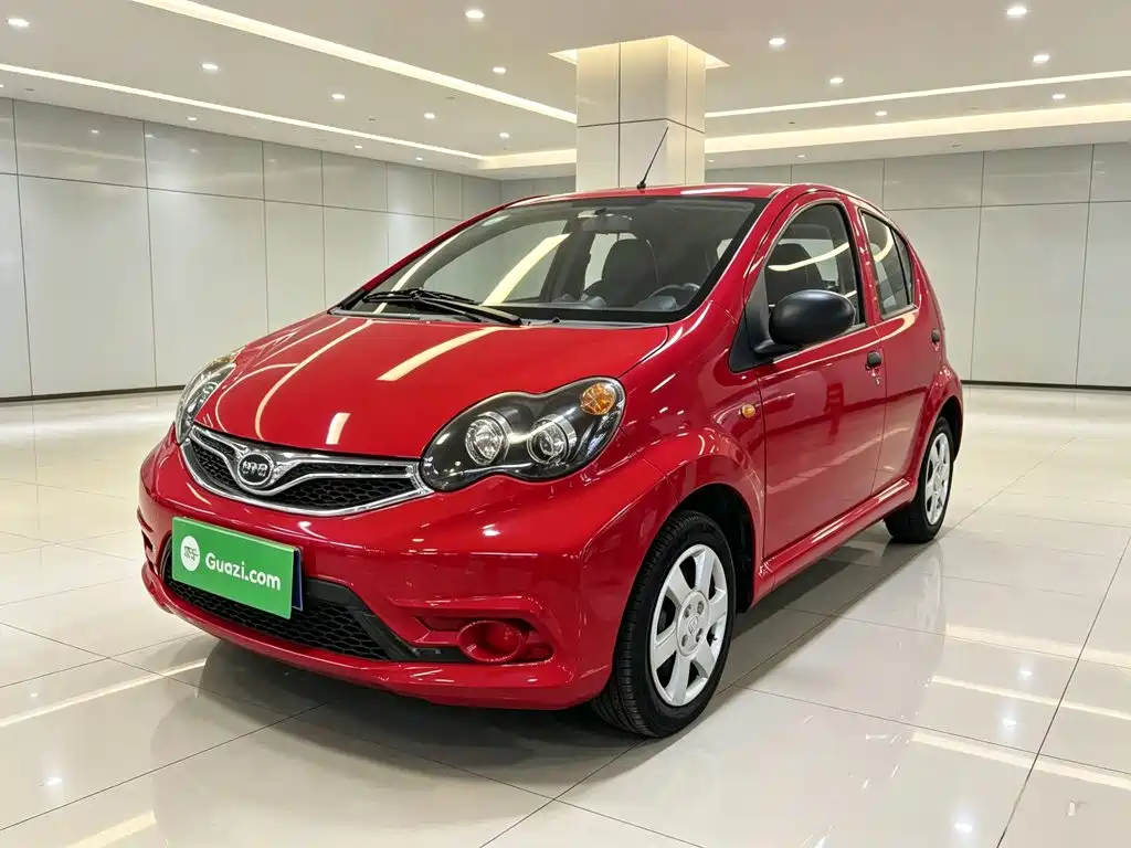BYD F0 2017 2015 1.0L AMT Xuan Cool Edition