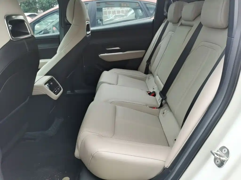 Mazda EZ-6 2025 2024 Extended Range 200