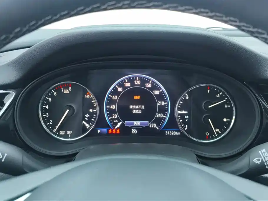 Buick Regal 2024 Model 28T Premium фото 14