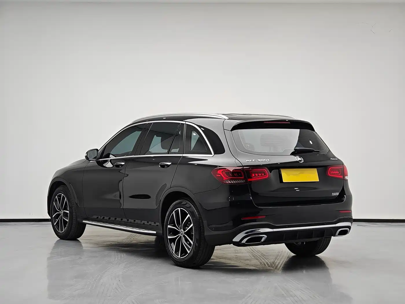 Mercedes-Benz GLC 2020 GLC 300 L 4MATIC Dynamic фото 6