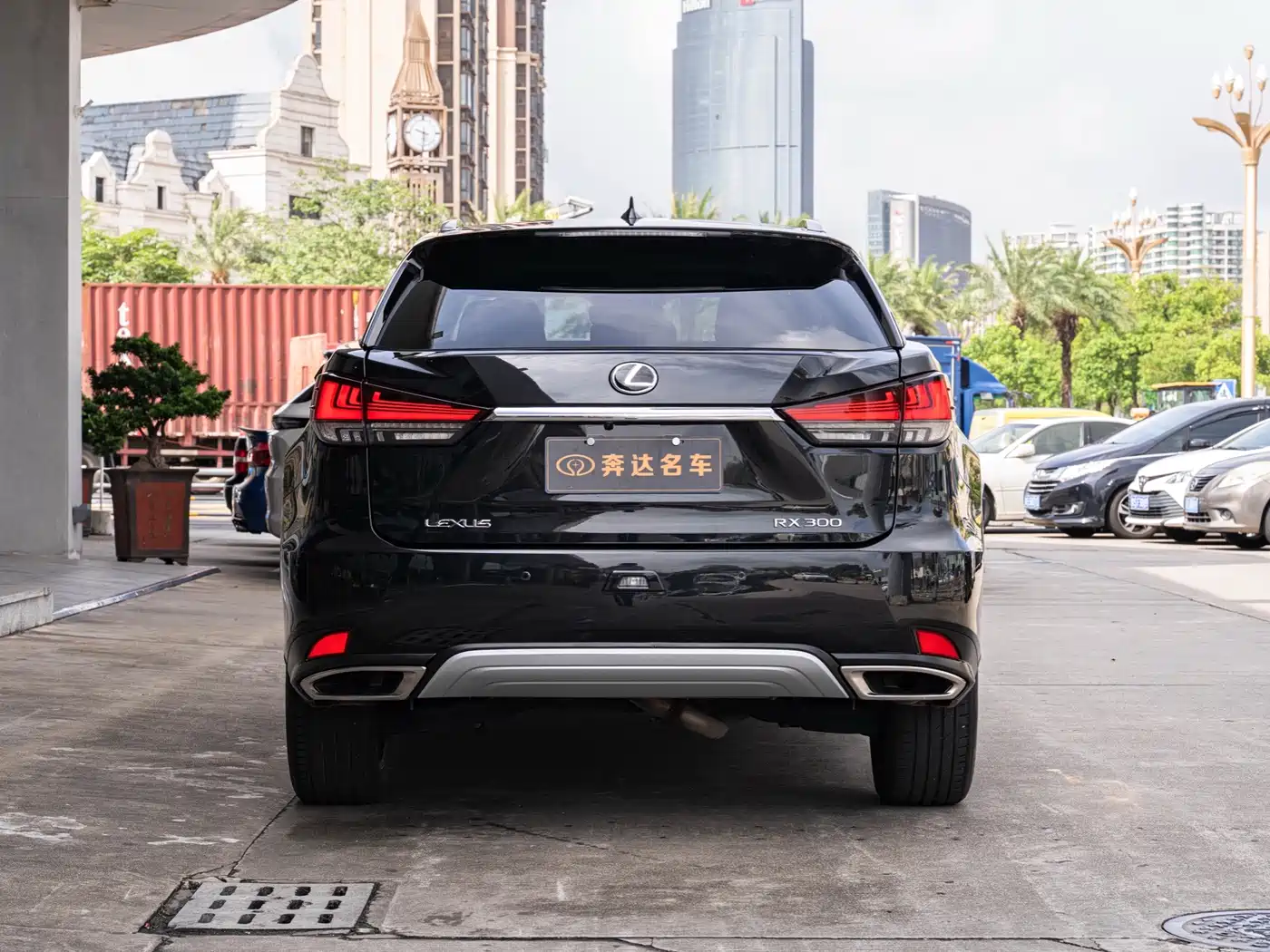 Lexus RX, миниатюра 5