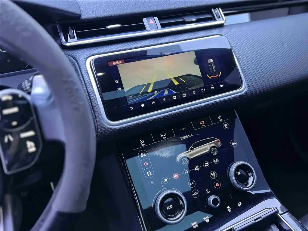 Land Rover Range Rover Velar 2018 P380 R-DYNAMIC S фото 7
