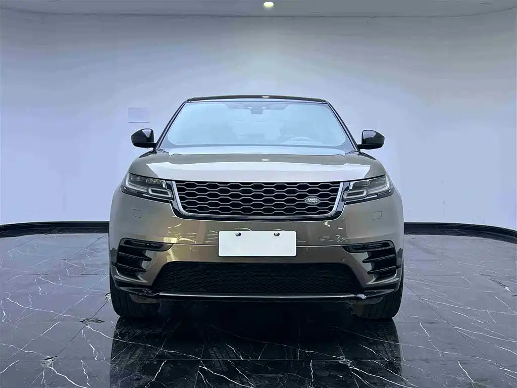 Land Rover Range Rover Velar 2018 P380 R-DYNAMIC S фото 2