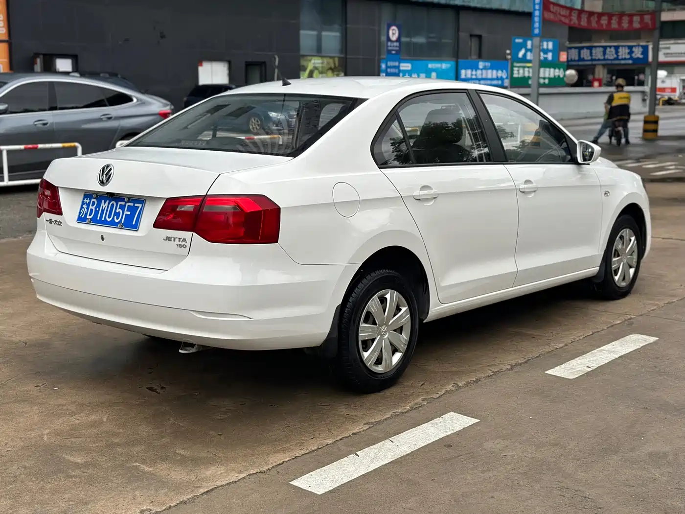 Volkswagen Jetta 2015 Value Edition 1.6L Automatic Fashion фото 4