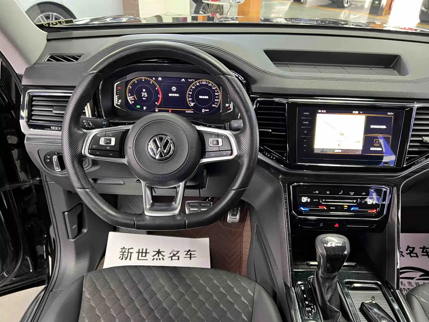 Volkswagen Teramont 2020 Teramont X Facelift 380TSI 4WD Luxury Edition фото 7