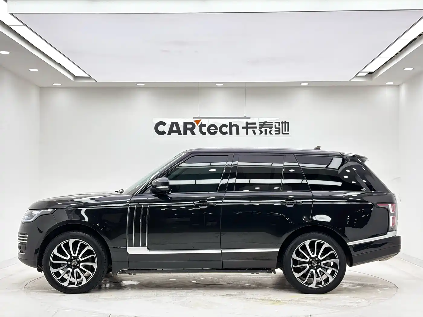 Land Rover Range Rover 2016 3.0 SC V6 Vogue фото 8