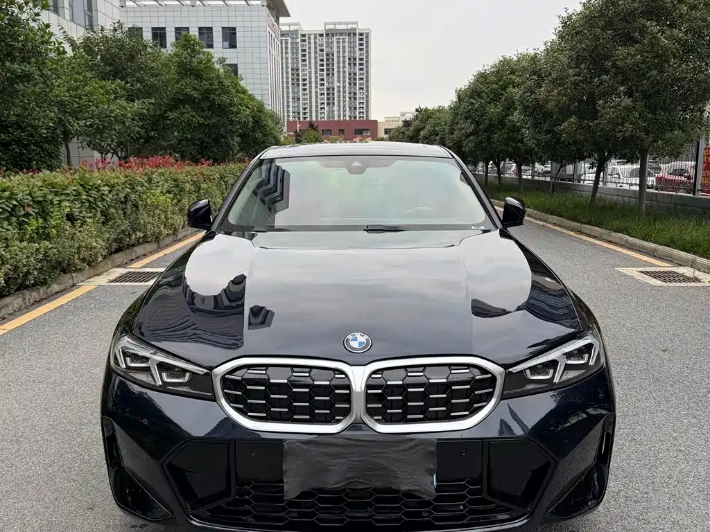 BMW 3 Series 2023 325Li M Sport Package фото 2