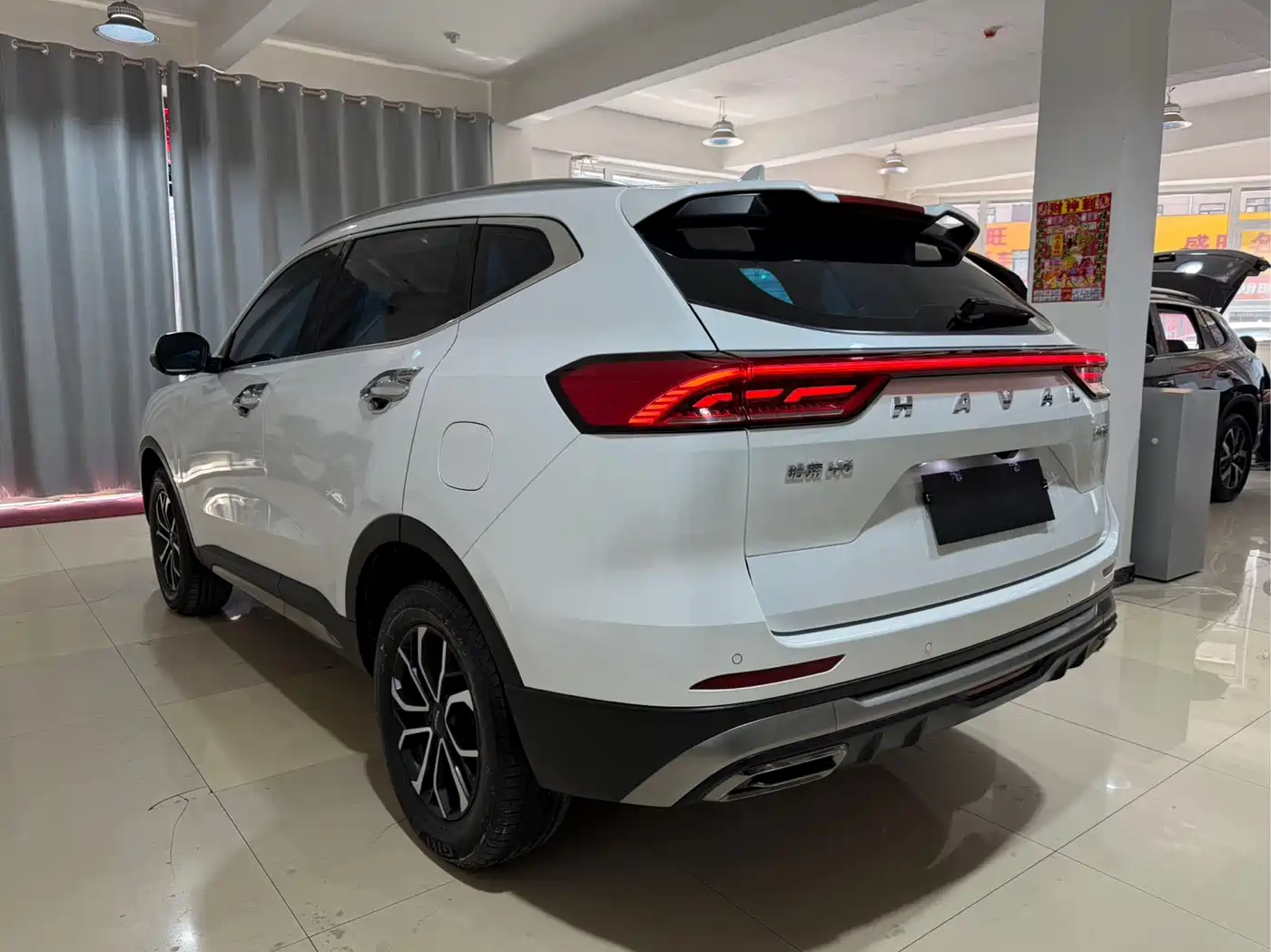 HAVAL H6