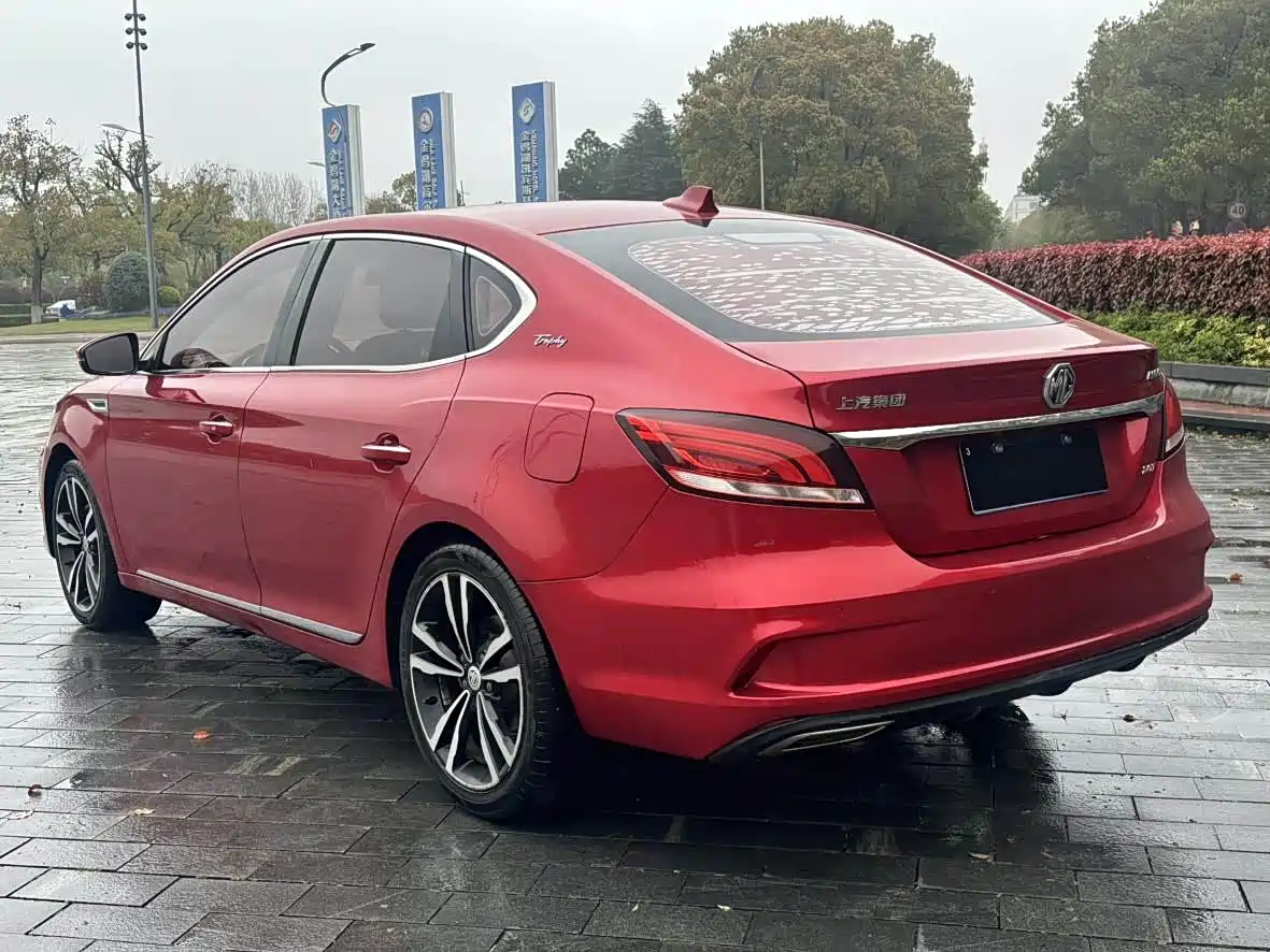 Фото 7 - MG MG6