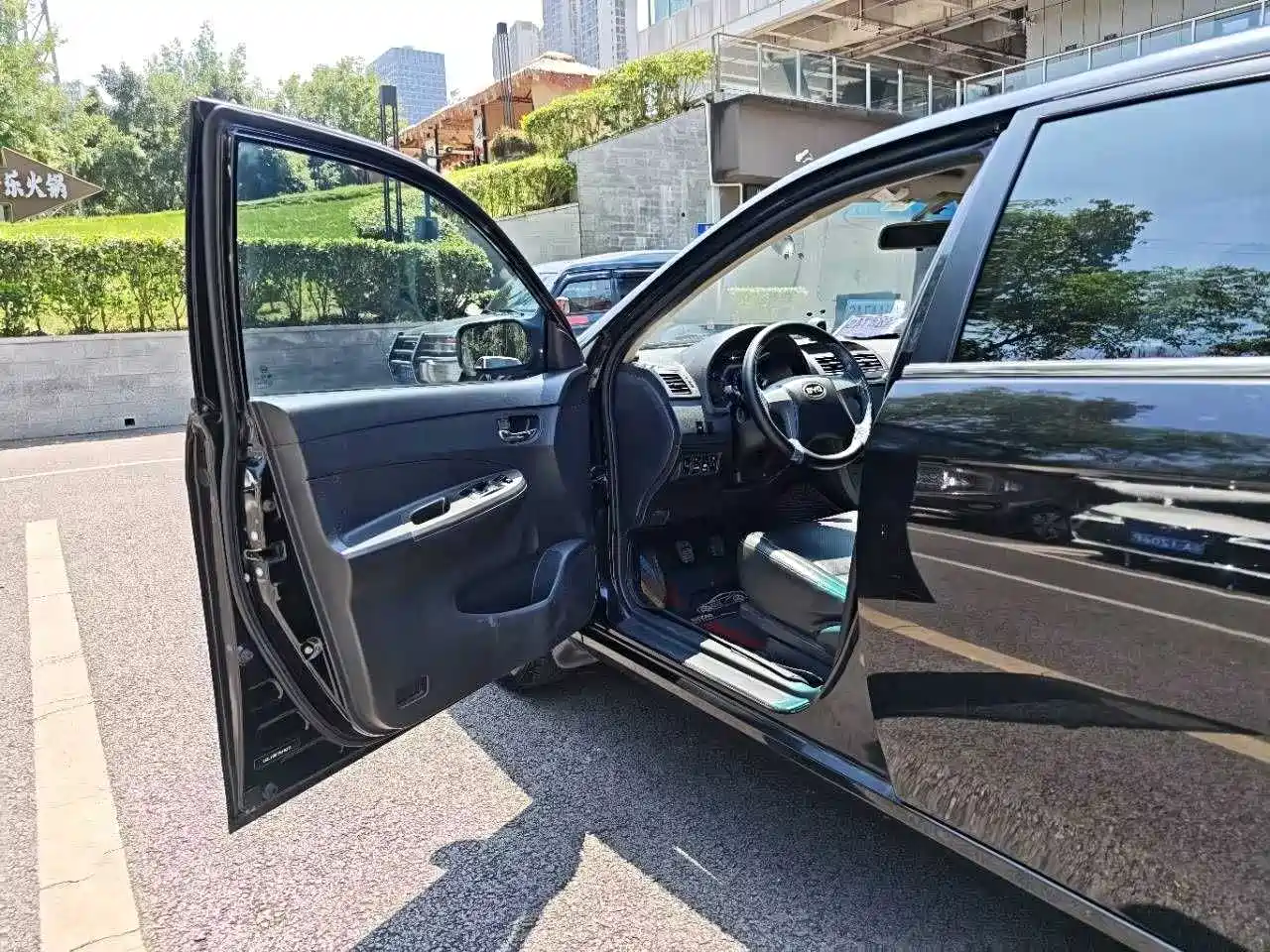 BYD L3 2012 1.5L Manual Comfort фото 21