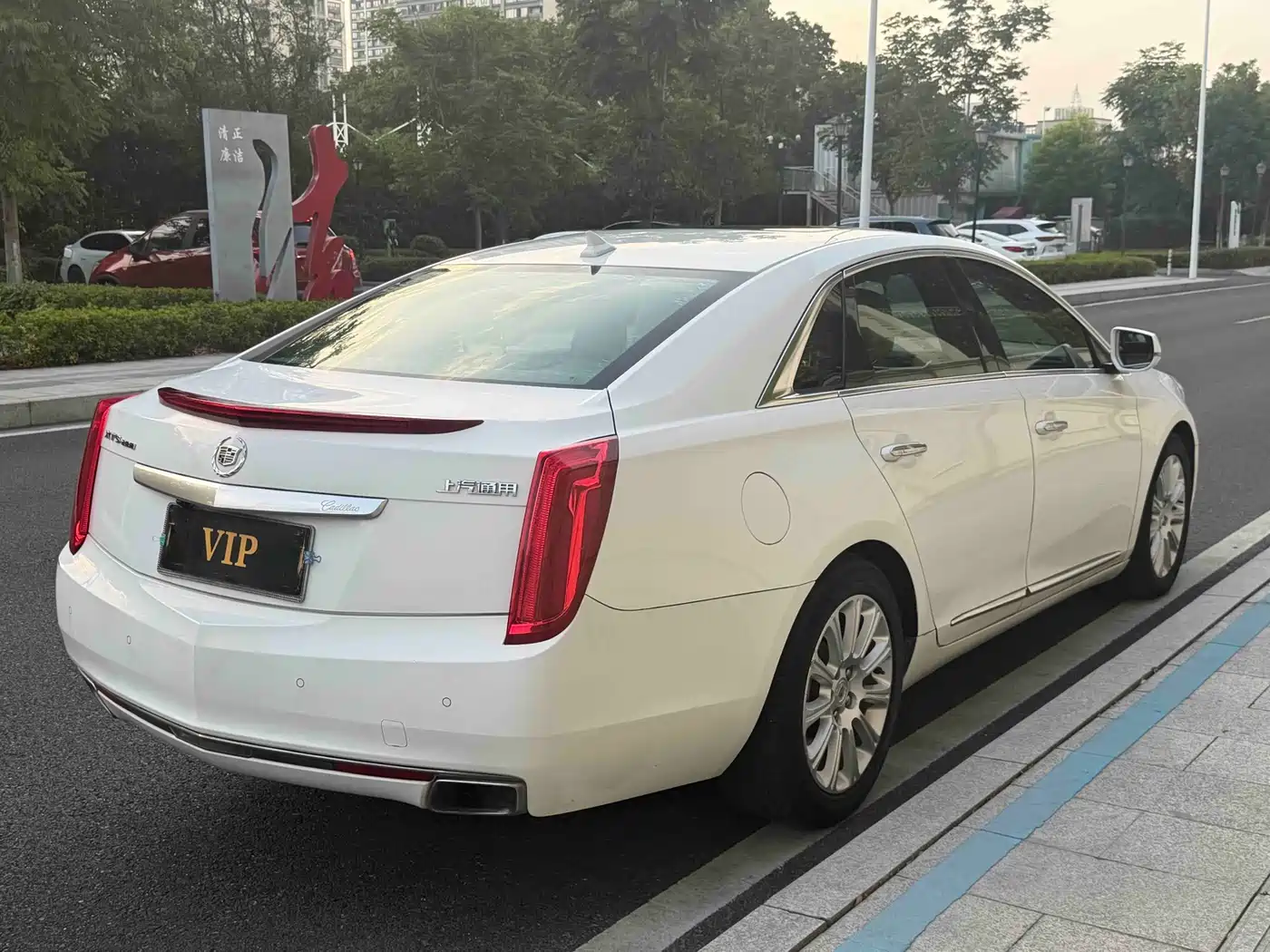 Cadillac XTS 2015 2015 28T Comfort