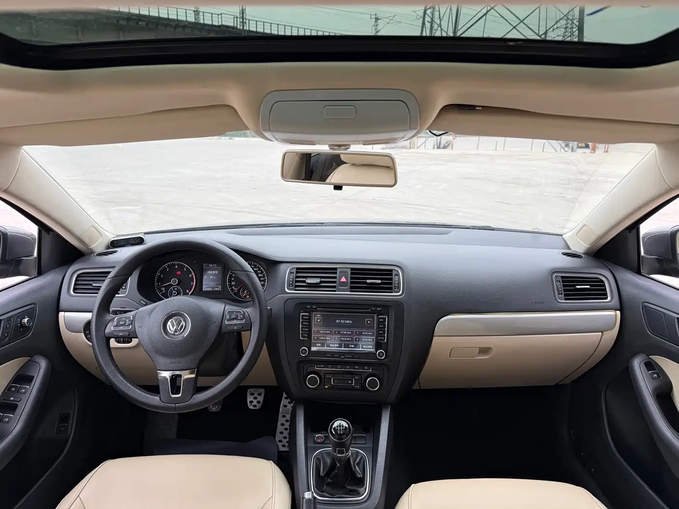 Volkswagen Sagitar 2012 1.4TSI Manual Luxury фото 11