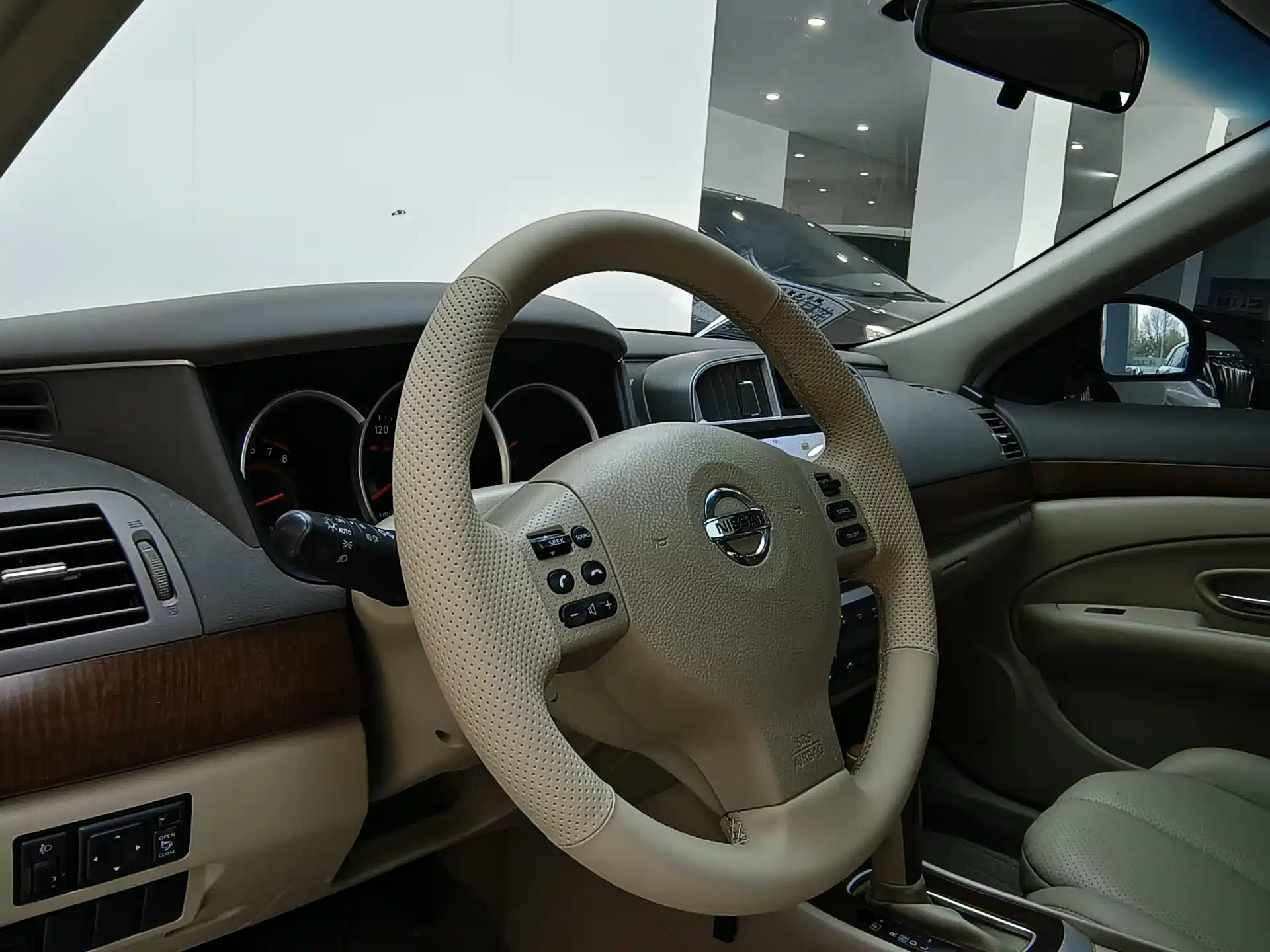 Фото 12 - Nissan Sylphy