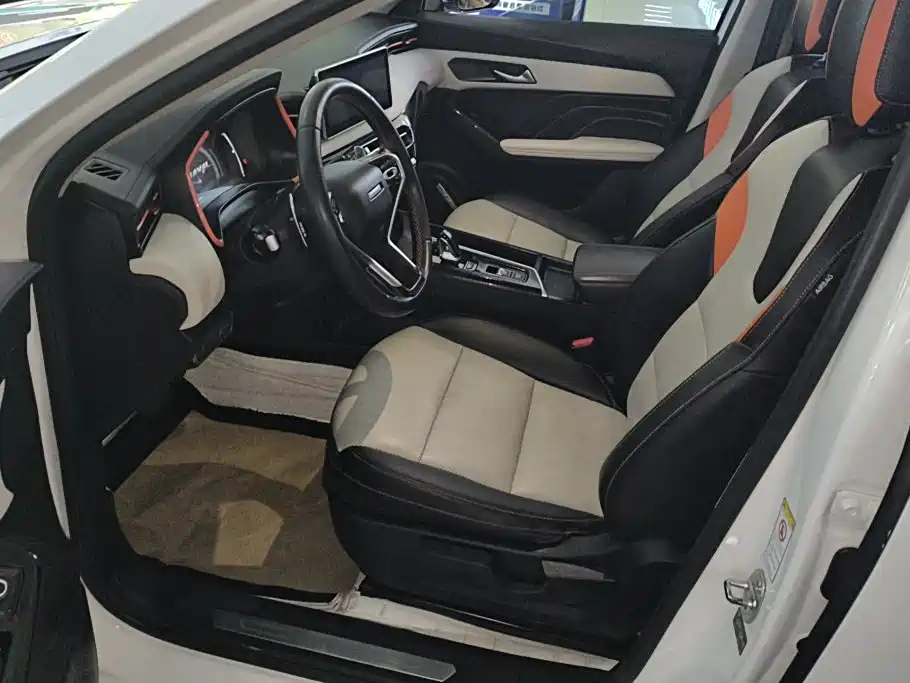 Haval Chitu 2021 2021 1.5T Silver Rabbit Turbo Edition