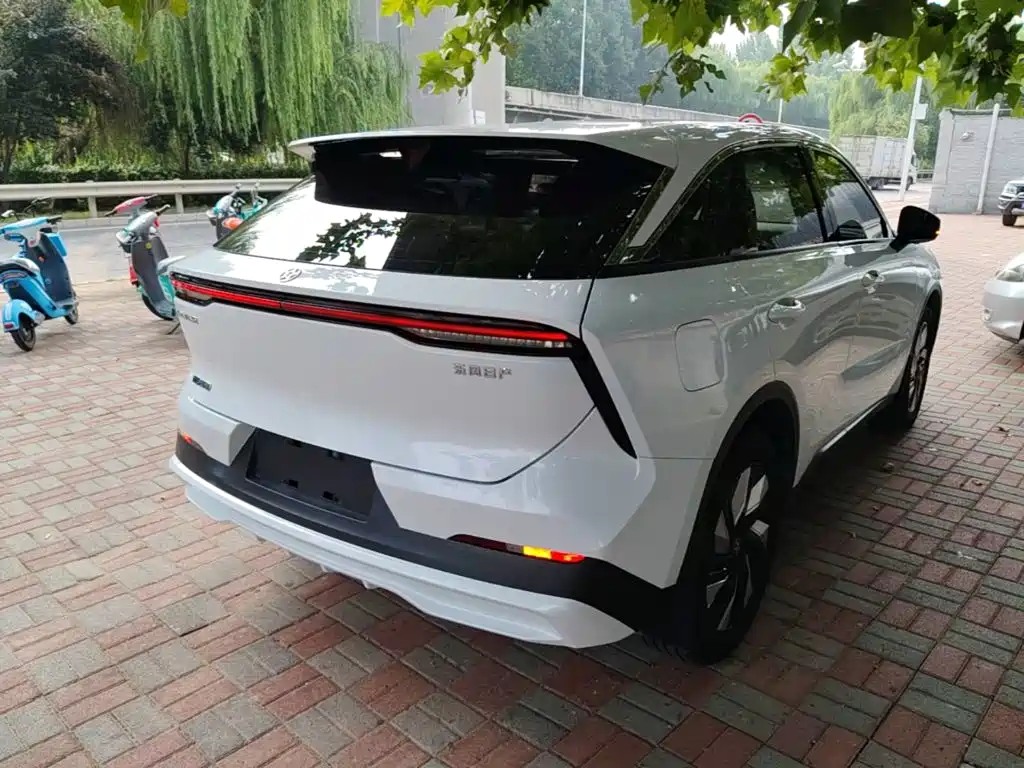 Venucia DaV DD-i 2024 2023 60km iD Edition