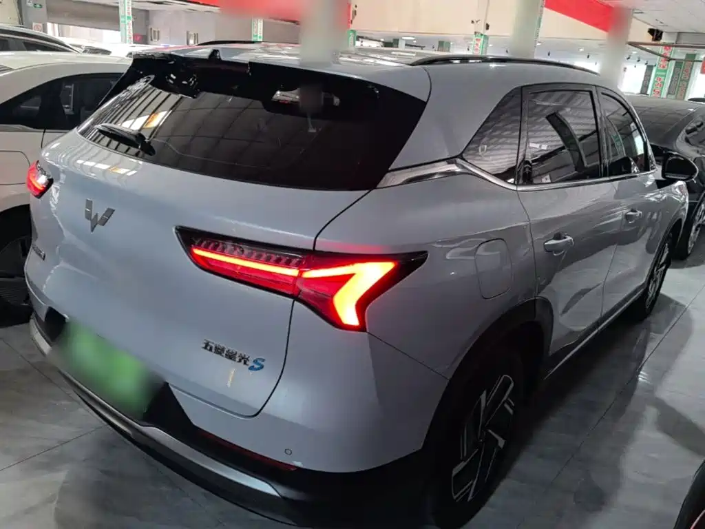 Wuling Motors Wuling Xingguang S 2025 2024 130km Pilot