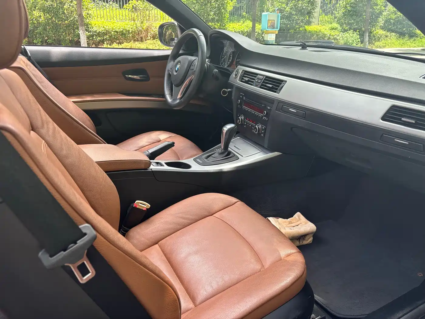 BMW 3 Series (Import) 2013 2011 320i Convertible